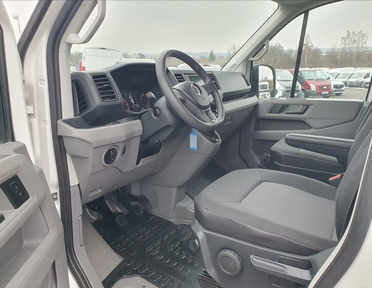 Volkswagen Crafter Ostatní 2,0 l 103 kw