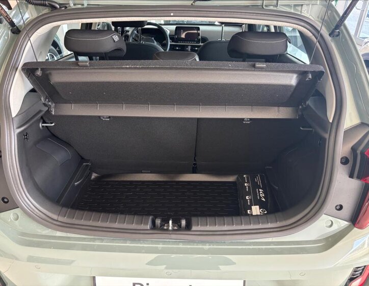 KIA Ostatní Ostatní 0,0 0