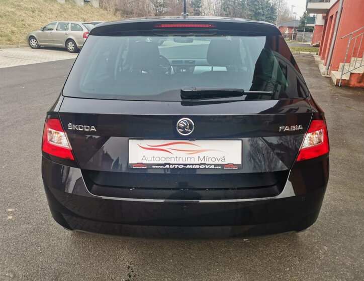 Škoda Fabia Hatchback 999,0 81 kw