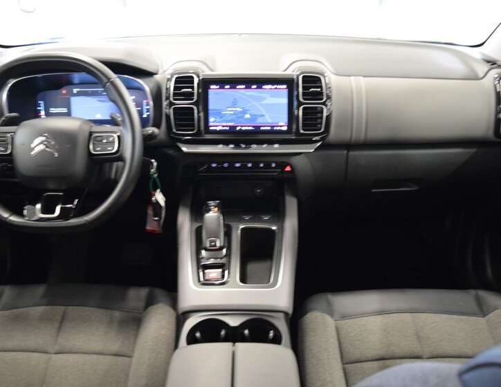 Citroën C5 Aircross SUV 1,5 l 96 kw