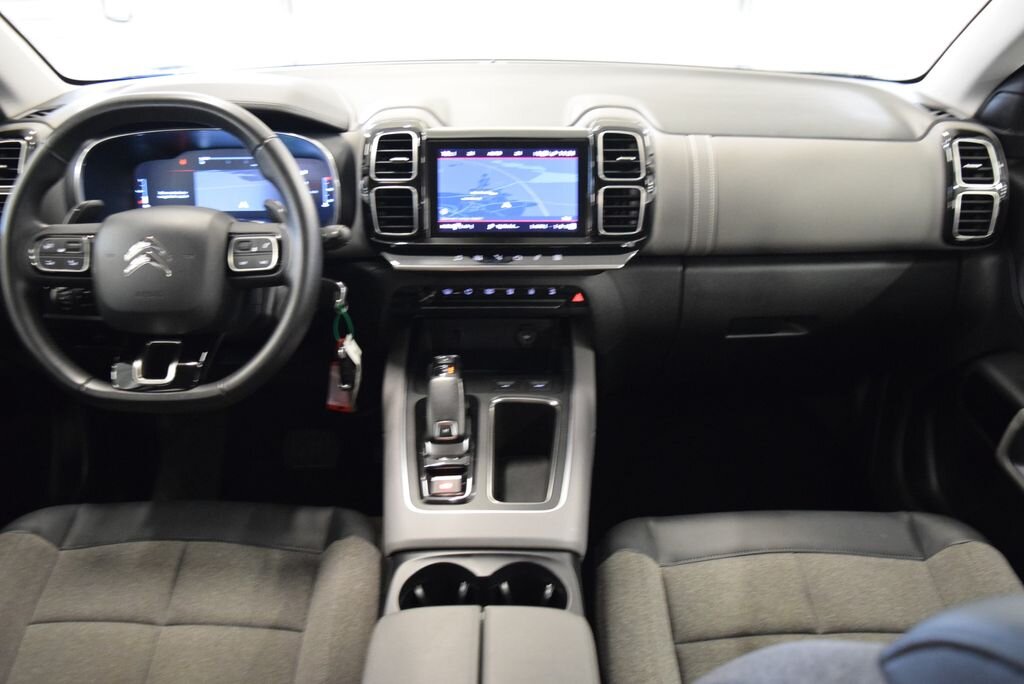 Citroën C5 Aircross SUV 1,5 l 96 kw