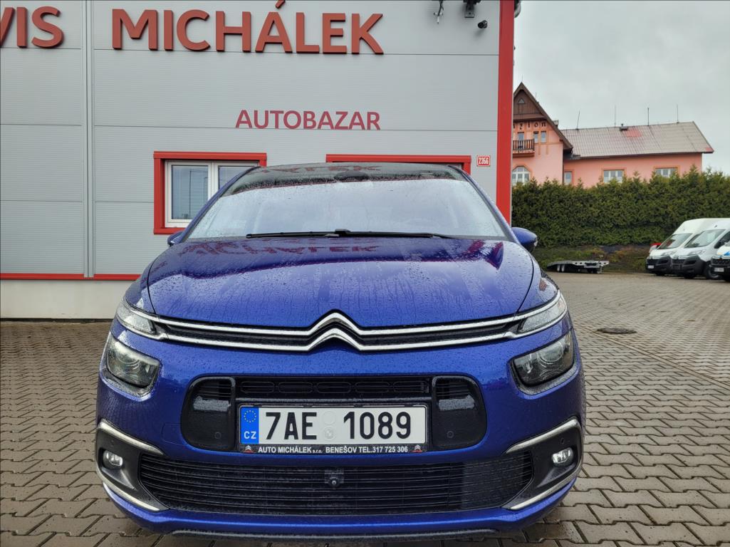 Citroën C4 SpaceTourer