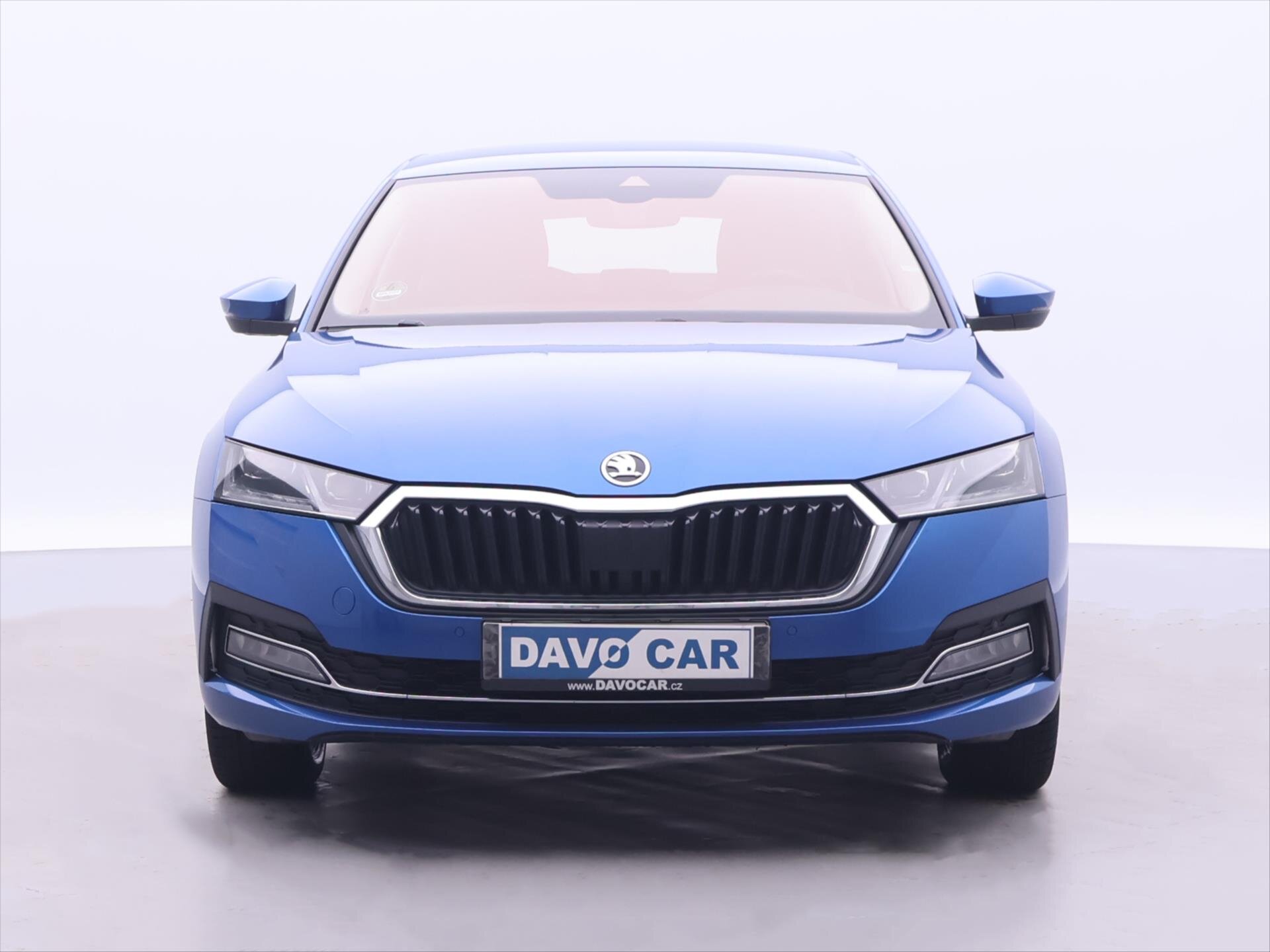 Škoda Octavia Liftback 2,0 l 85 kw