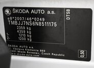 Škoda Kodiaq SUV 2,0 l 110 kw