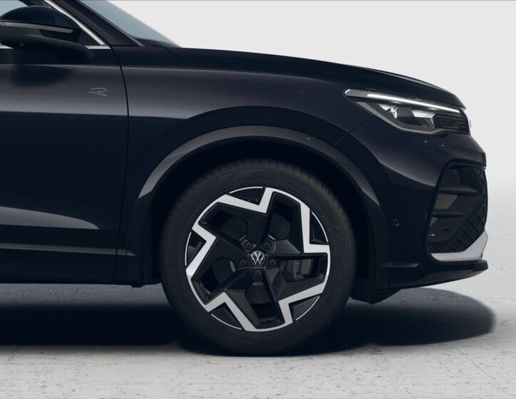 Volkswagen Tiguan SUV / Terénní 1,5 l 150 kw