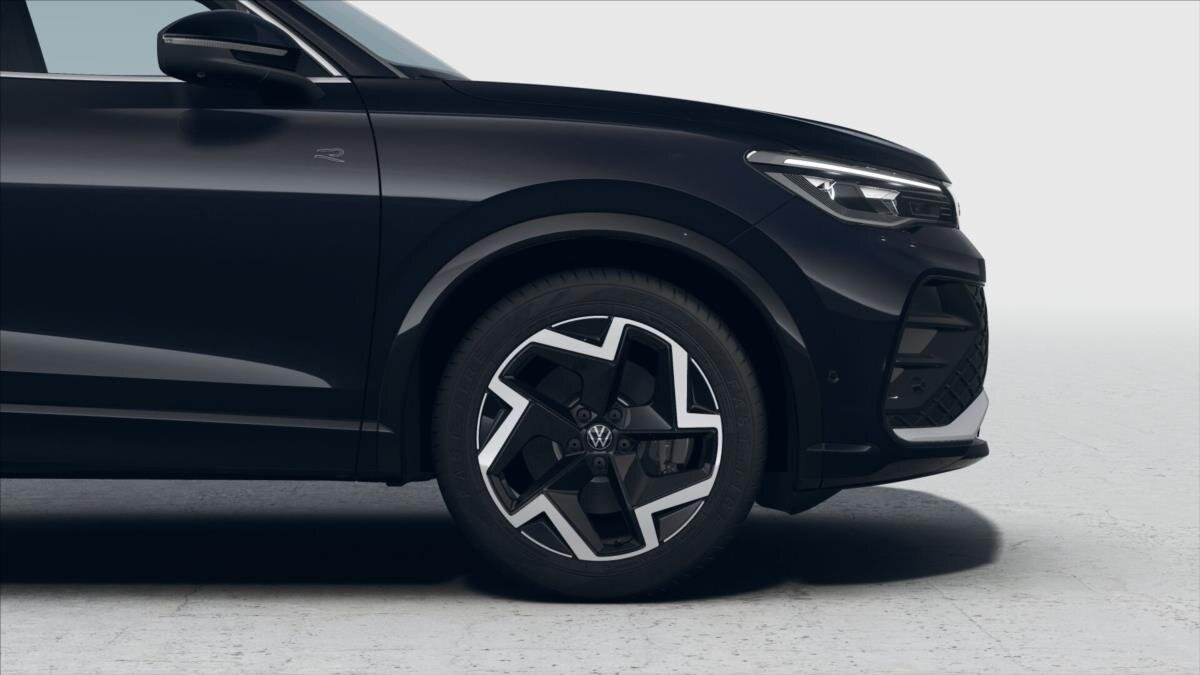 Volkswagen Tiguan SUV / Terénní 1,5 l 150 kw