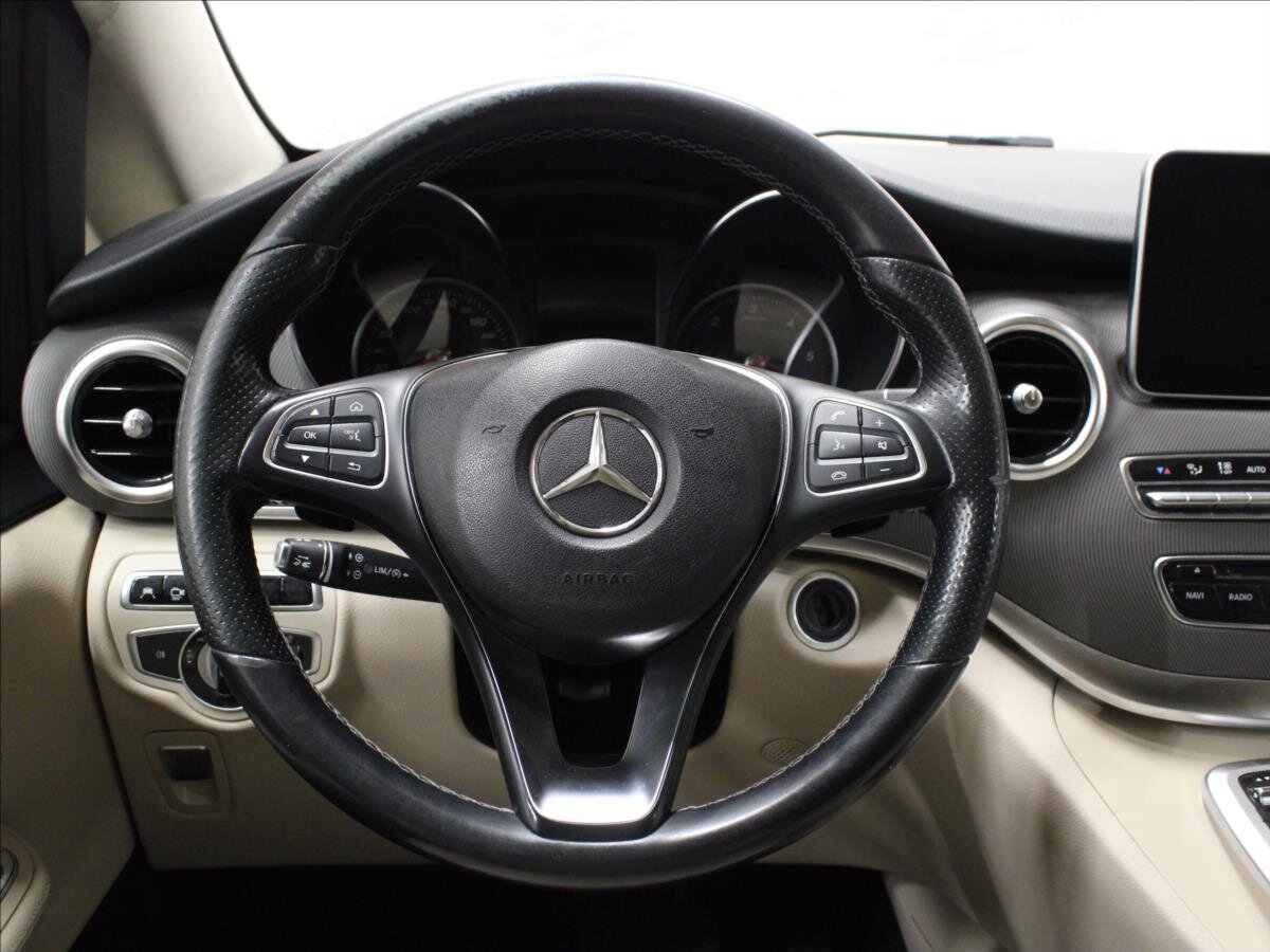 Mercedes-Benz Třídy V Kombi 2,1 l 140 kw