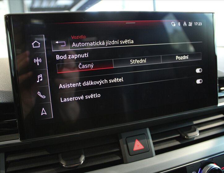 Audi S5 Liftback 3,0 l 251 kw