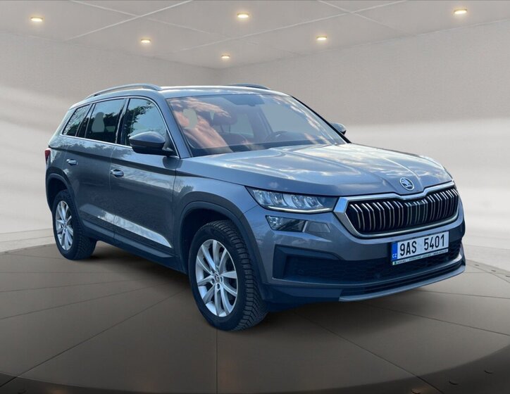 Škoda Kodiaq SUV / Terénní 2,0 l 110 kw