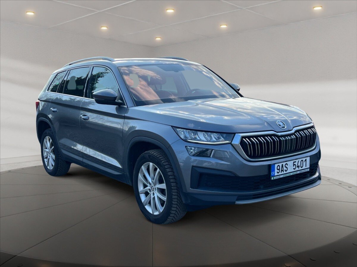 Škoda Kodiaq SUV / Terénní 2,0 l 110 kw