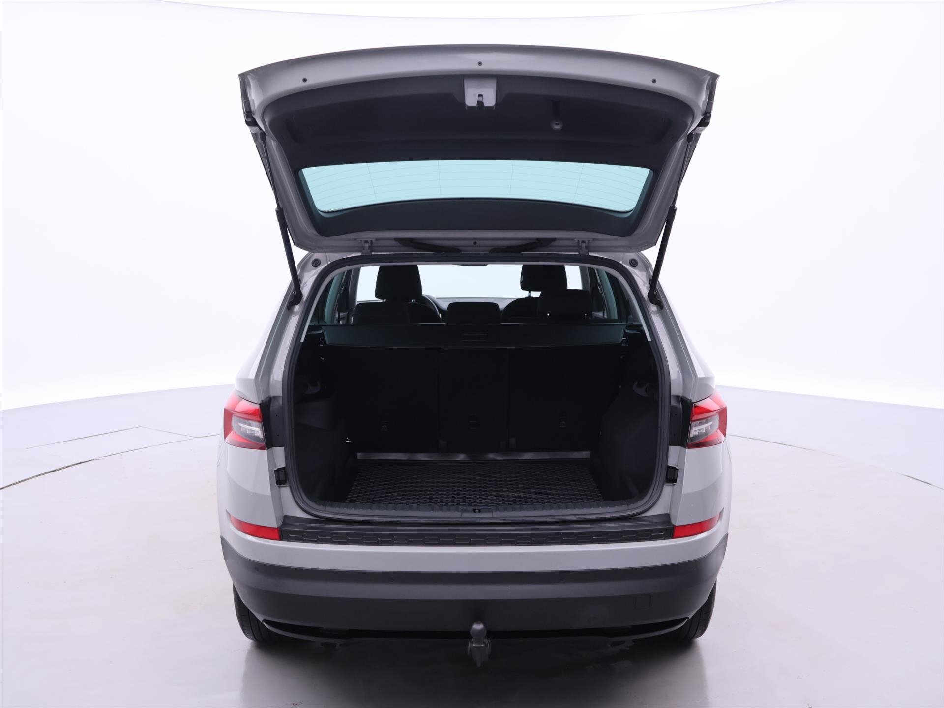 Škoda Kodiaq SUV 1,5 l 110 kw