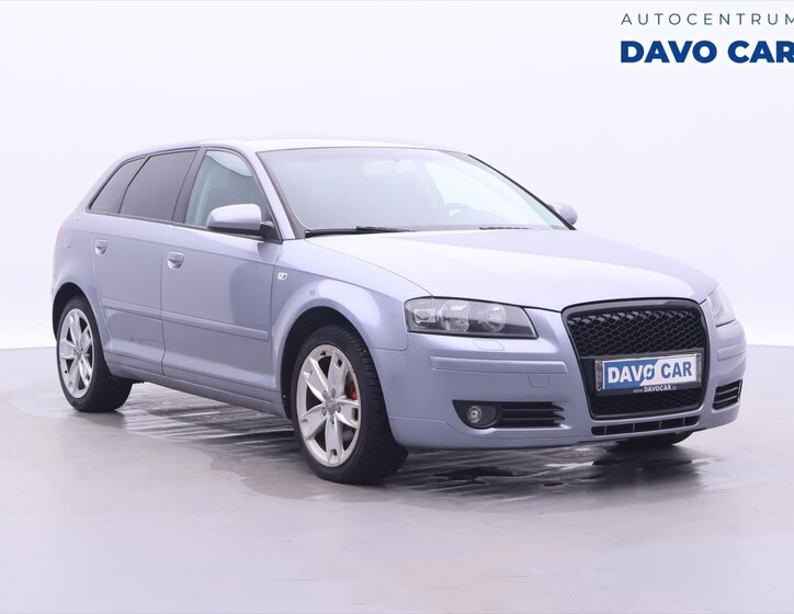 Audi A3 Hatchback 2,0 l 103 kw
