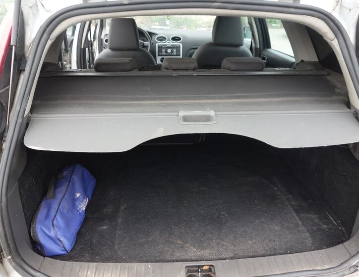 Ford Focus Kombi 1,8 l 85 kw