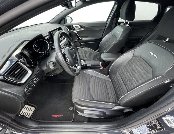 KIA ProCeed Hatchback 1,5 l 117 kw