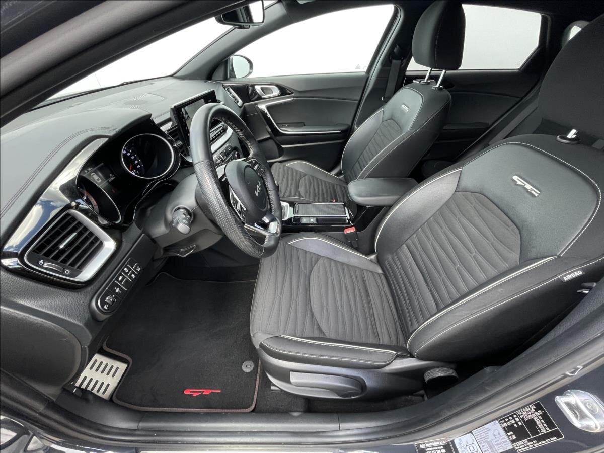 KIA ProCeed Hatchback 1,5 l 117 kw