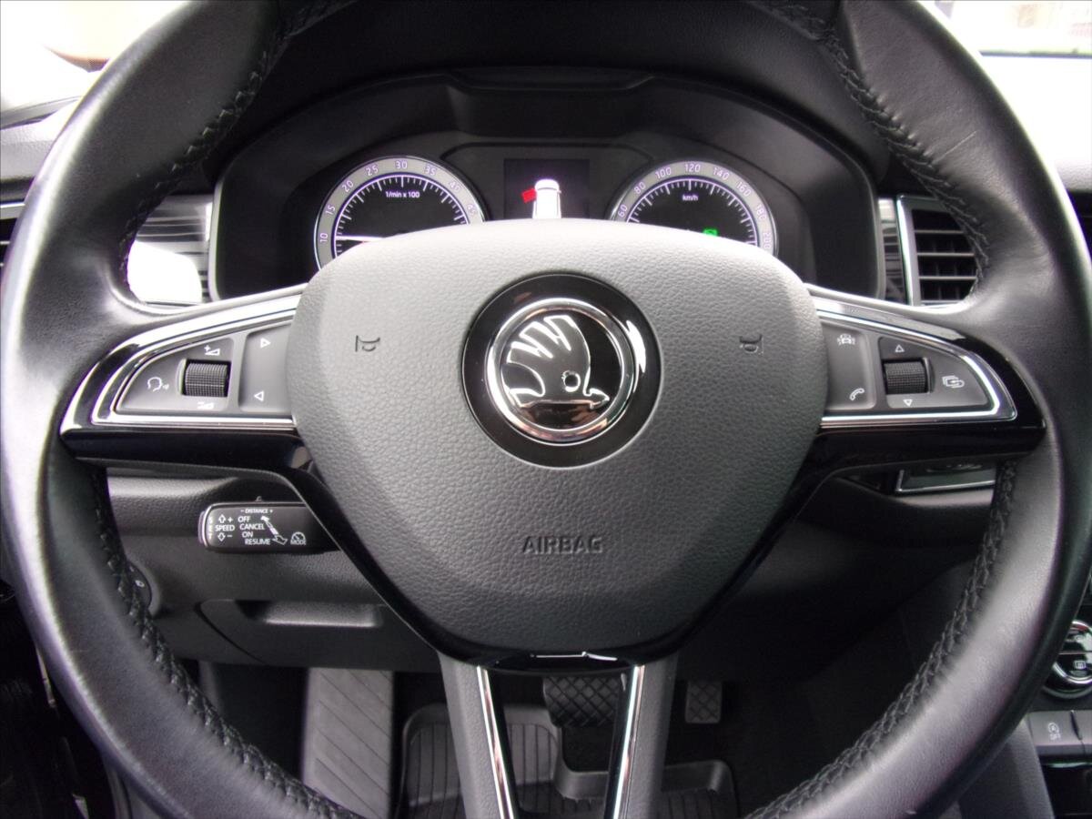 Škoda Kodiaq Kombi 2,0 l 110 kw