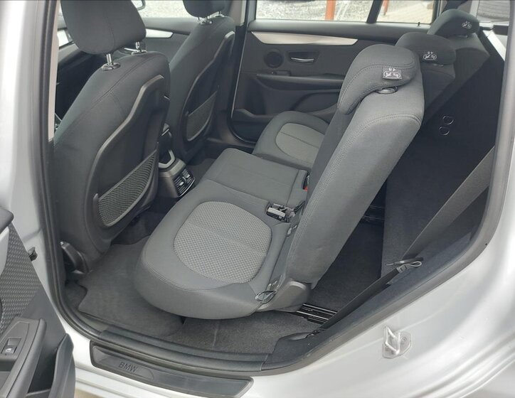 BMW Řada 2 MPV 1,5 l 80 kw