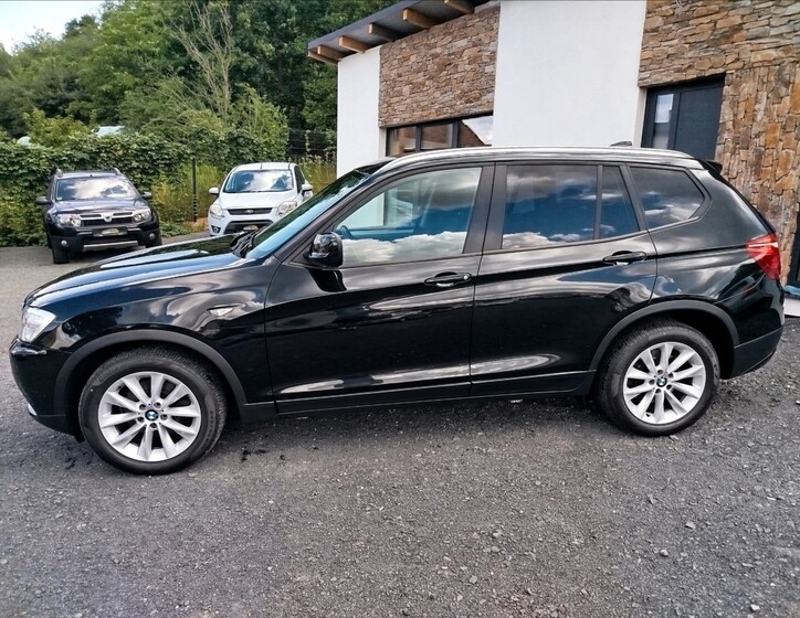 BMW X3 3