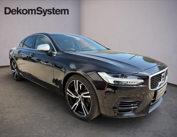 Volvo S90 Sedan 2,0 l 223 kw