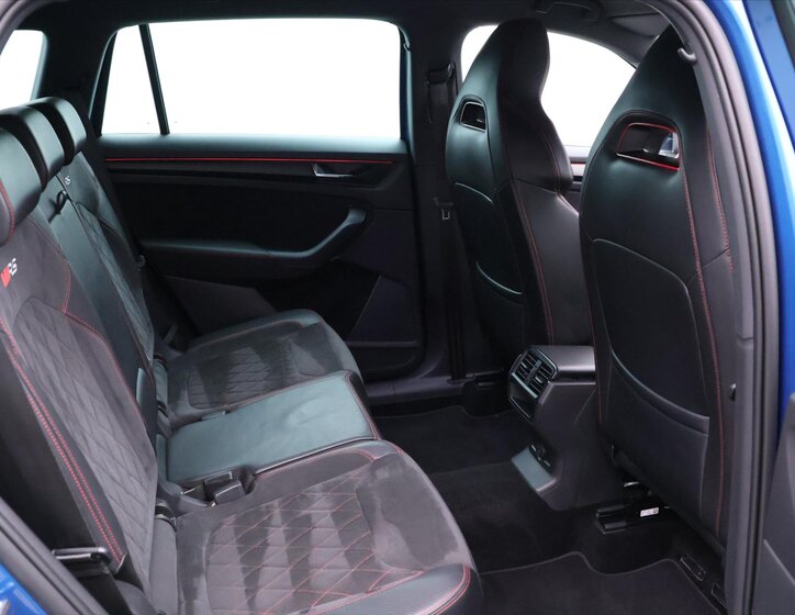 Škoda Kodiaq SUV / Terénní 2,0 l 176 kw