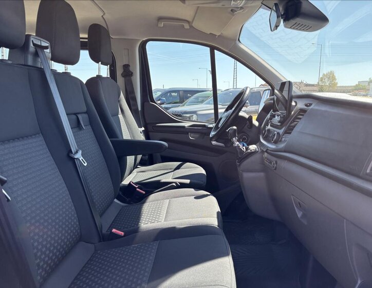 Ford Transit Custom Ostatní 2,0 l 96 kw