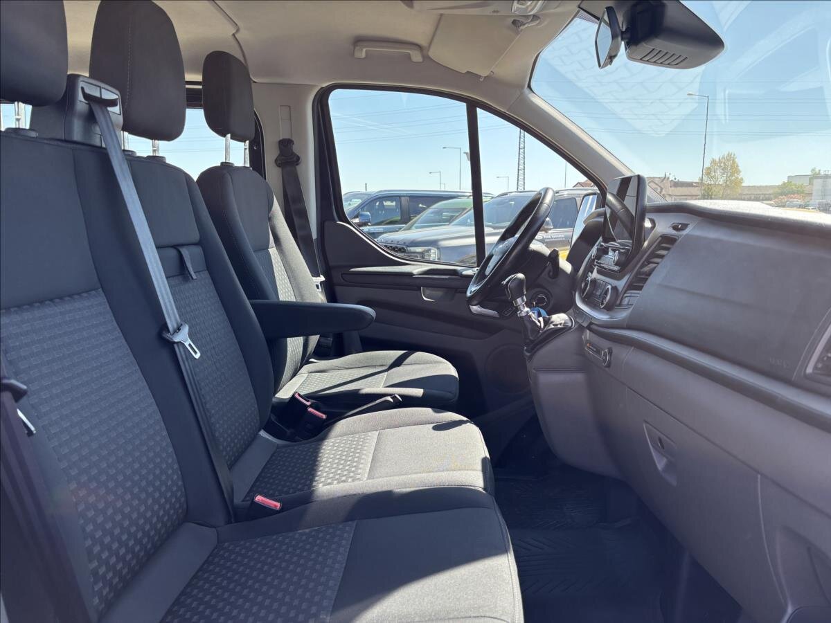 Ford Transit Custom Ostatní 2,0 l 96 kw