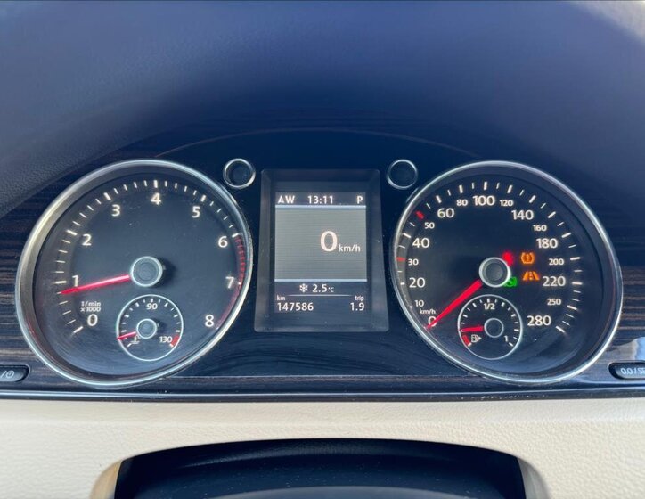 Volkswagen CC Sedan / Limuzína 2,0 l 155 kw