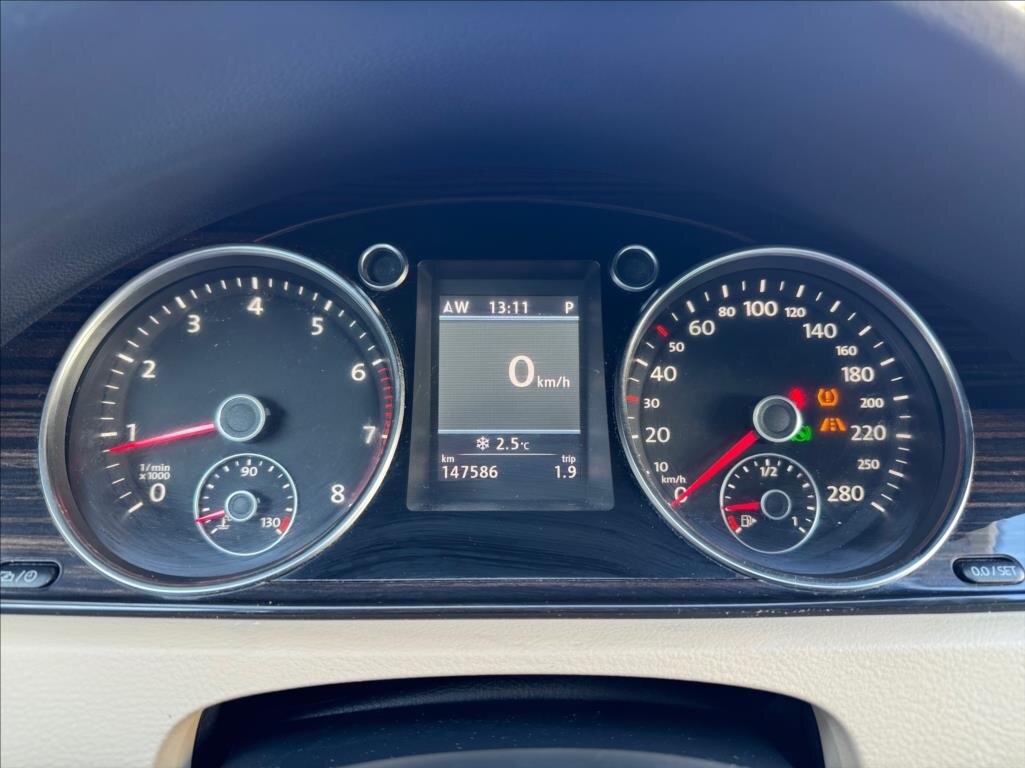 Volkswagen CC Sedan / Limuzína 2,0 l 155 kw