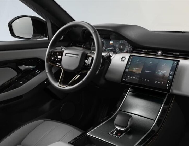 Land Rover Range Rover Evoque SUV 2,0 l 120 kw