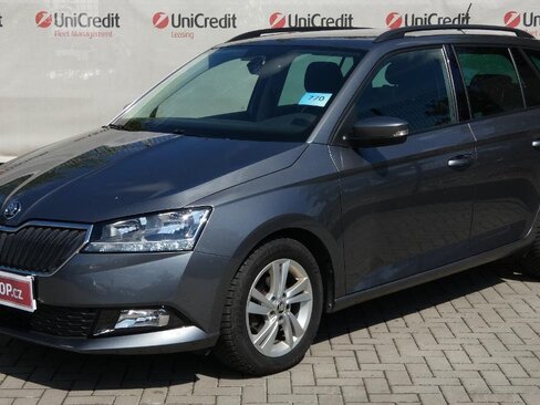 Škoda Fabia Kombi 999,0 70 kw