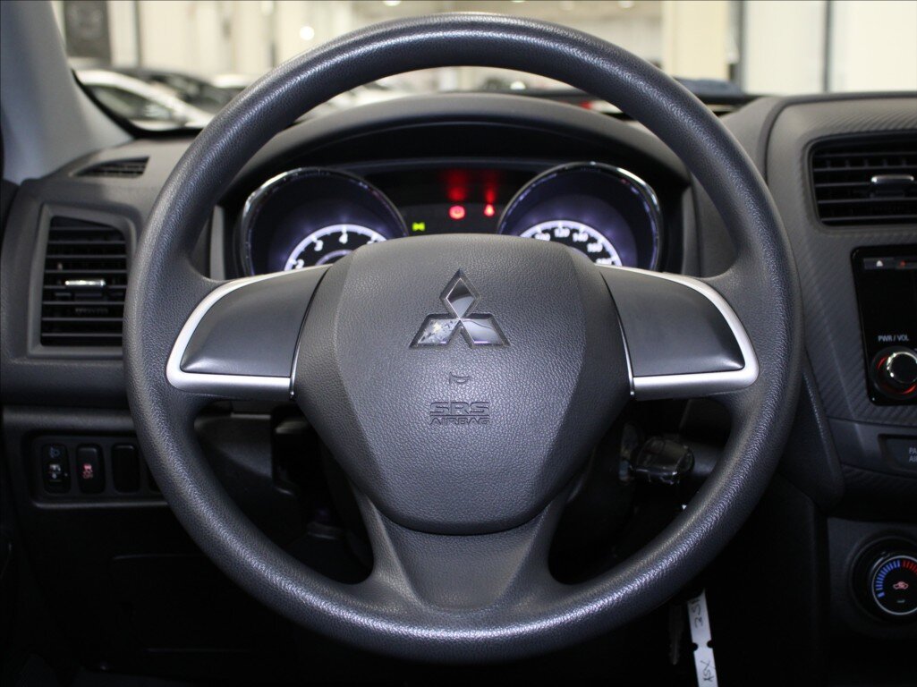 Mitsubishi ASX SUV 1,6 l 86 kw