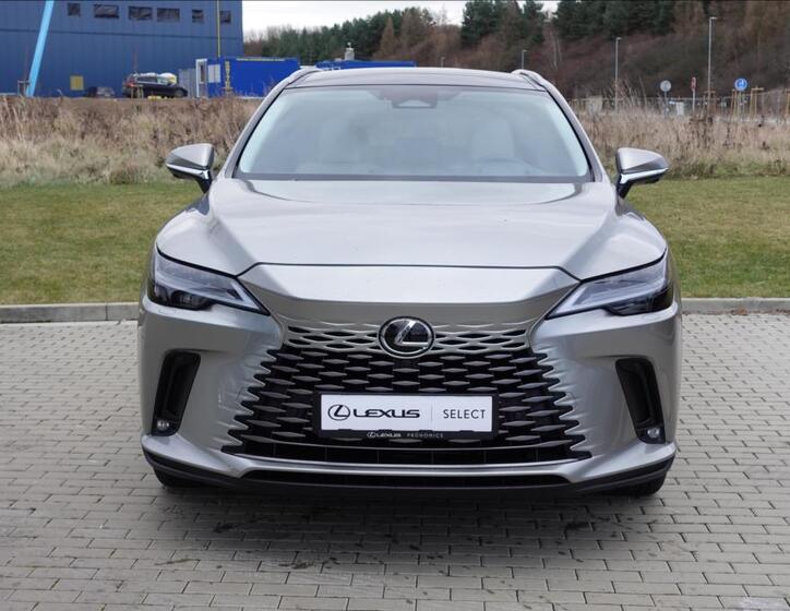 Lexus RX 450h plus 3