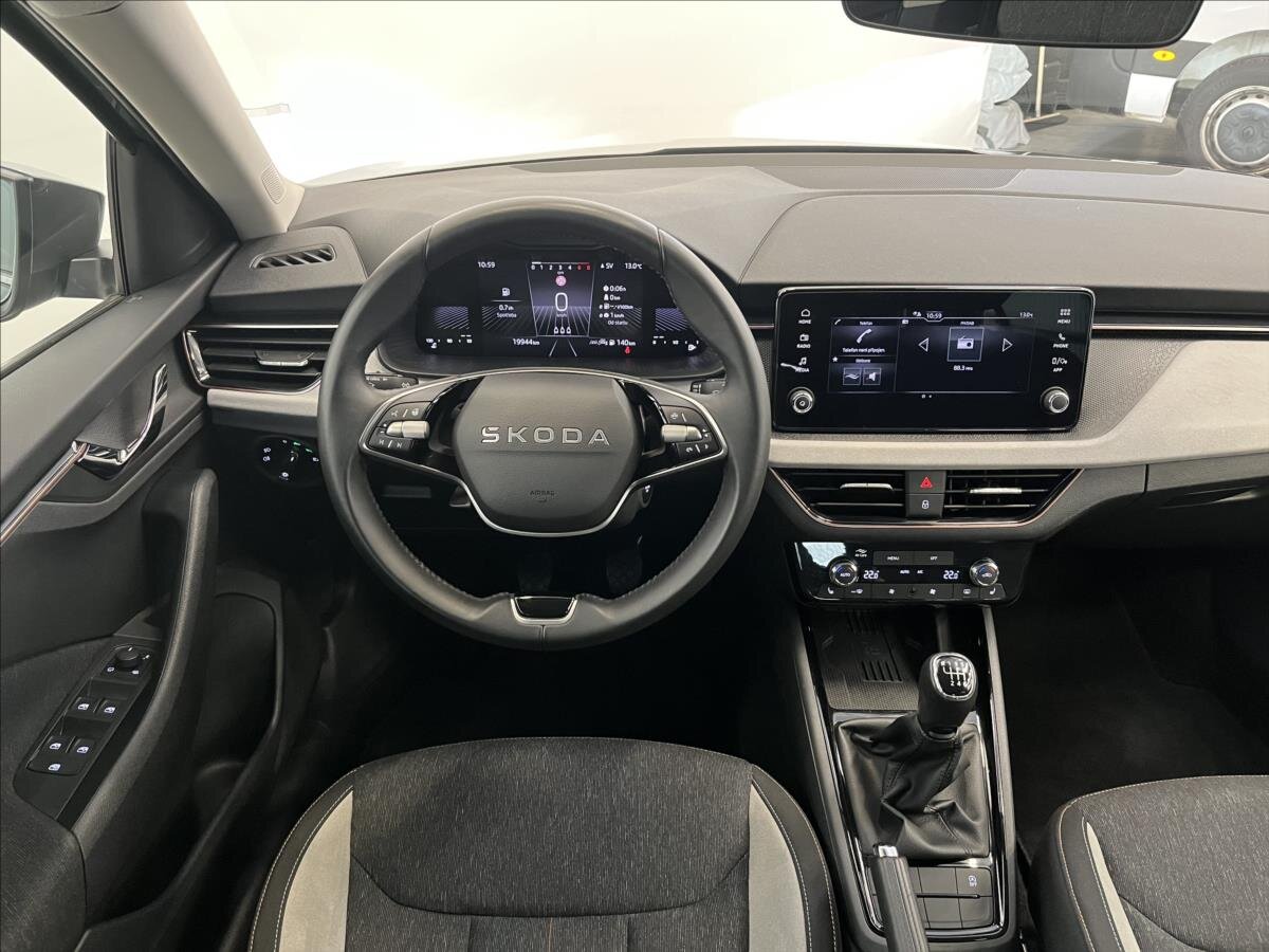 Škoda Scala Hatchback 999,0 85 kw