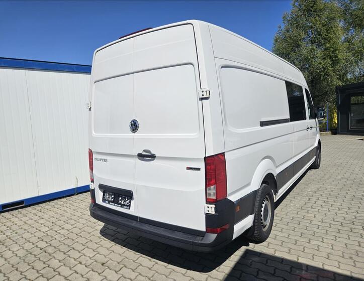 Volkswagen Crafter 3