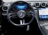 Mercedes-Benz Třídy C Sedan 2,0 l 162 kw