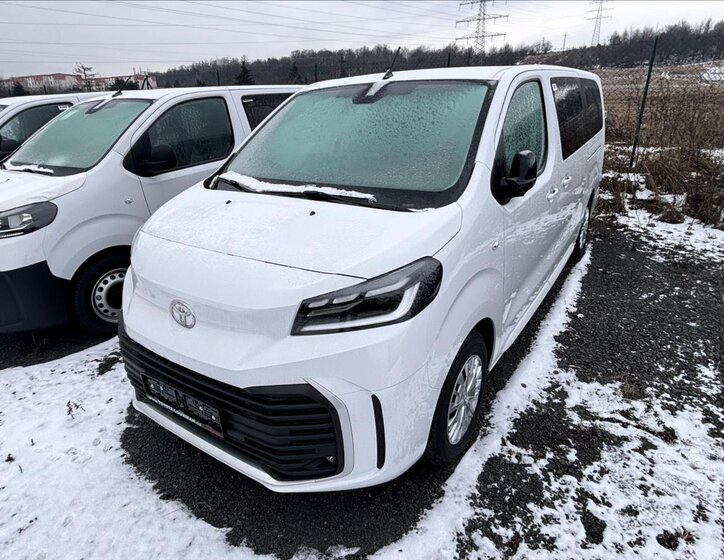 Toyota ProAce Verso VAN-Minibus 2,0 l 106 kw