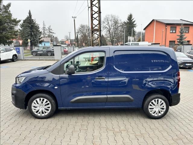 Peugeot Partner Skříň 1,5 l 75 kw