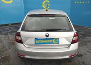 Škoda Rapid 5