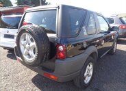Land Rover Freelander Kombi 1,8 l 86 kw