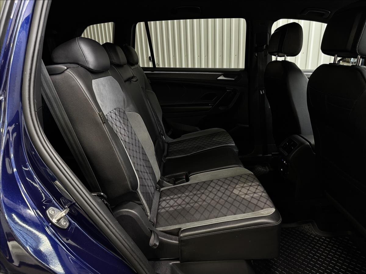 Volkswagen Tiguan Allspace SUV 2,0 l 147 kw