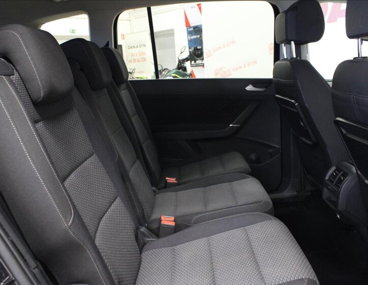 Volkswagen Touran MPV 1,4 l 110 kw