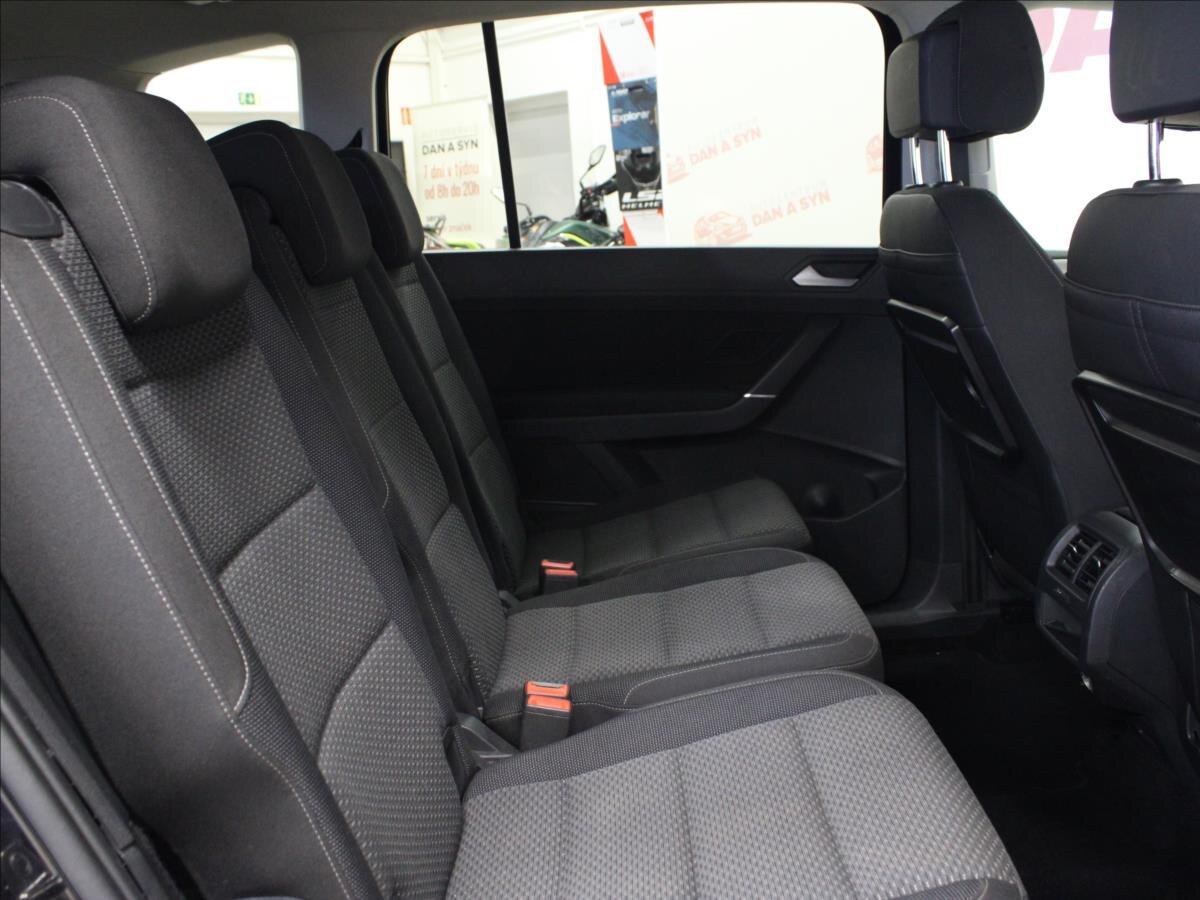 Volkswagen Touran MPV 1,4 l 110 kw