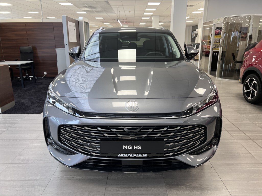 MG HS SUV 1,5 l 125 kw
