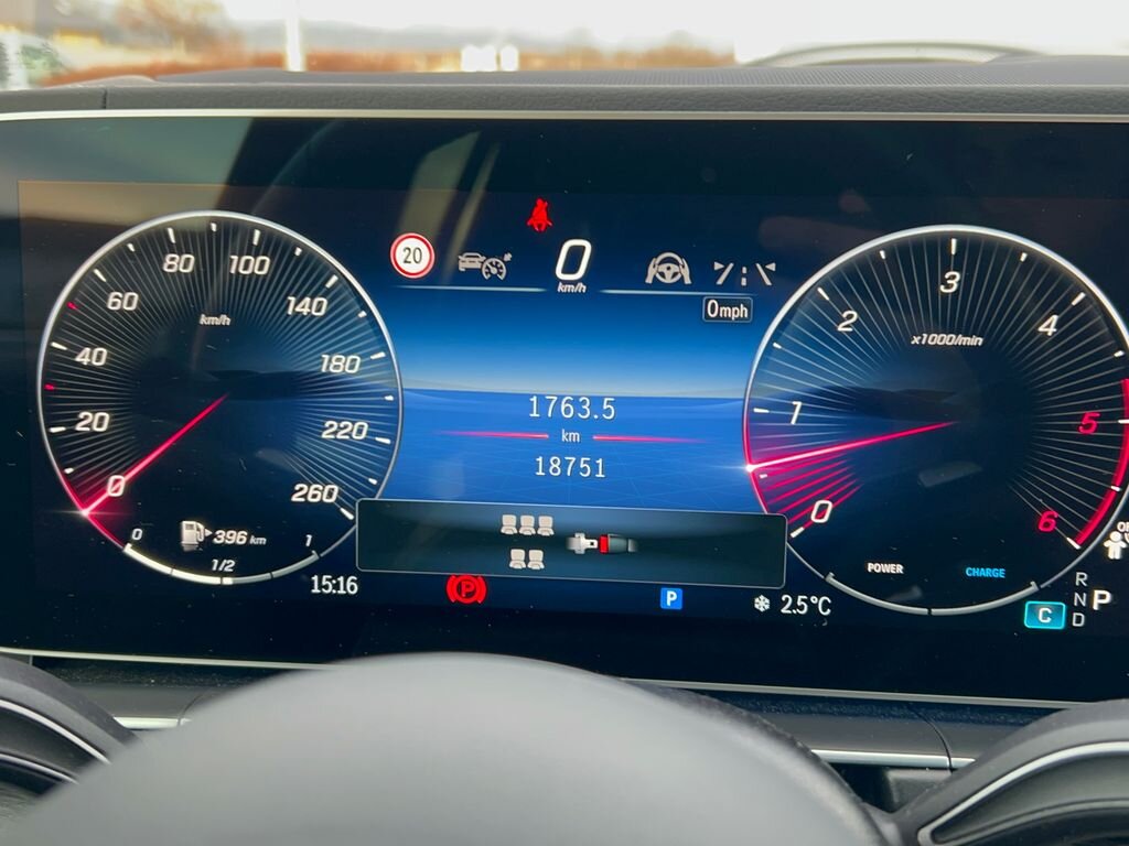 Mercedes-Benz Ostatní