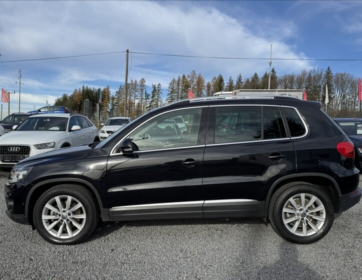 Volkswagen Tiguan 4