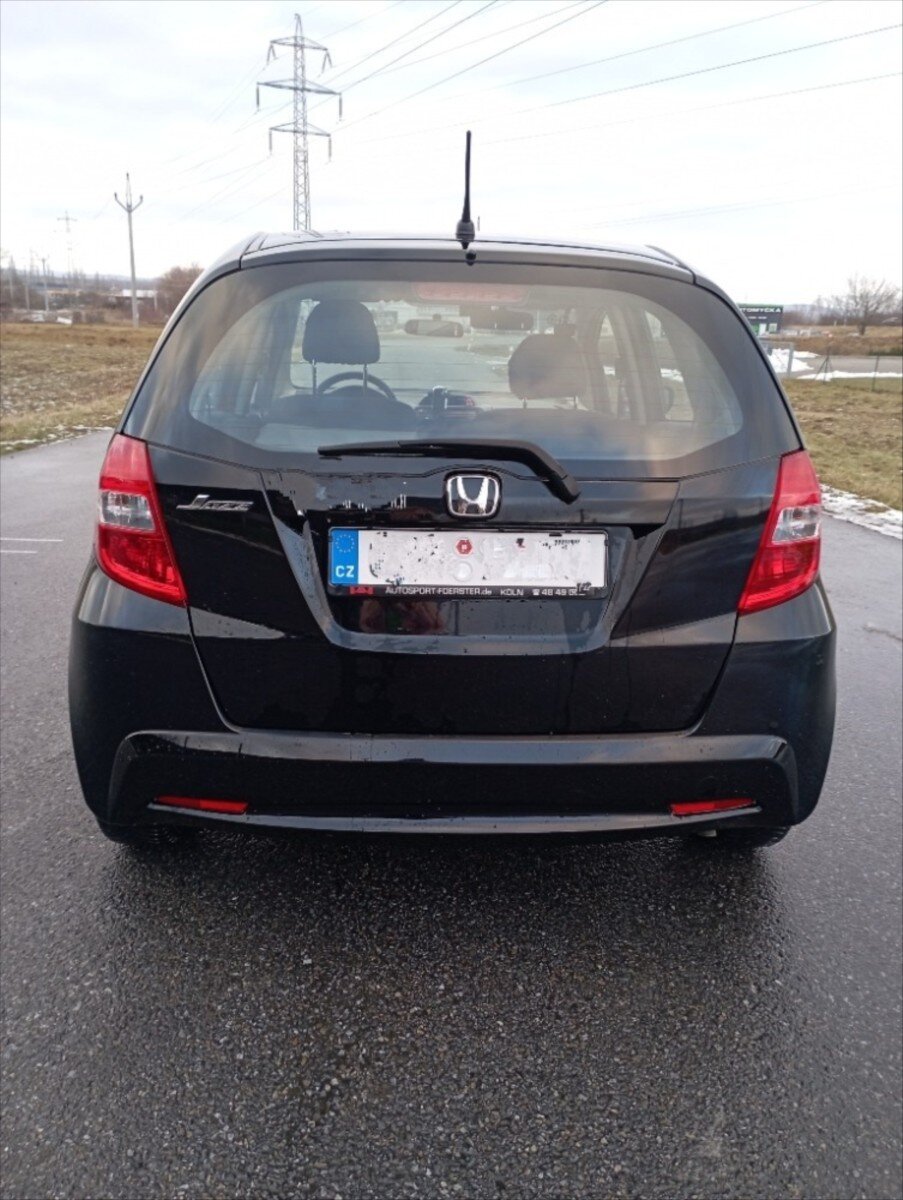 Honda Jazz MPV 0,0 66 kw