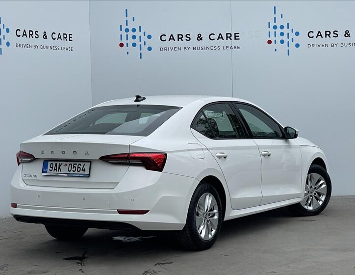 Škoda Octavia Liftback 2,0 l 85 kw