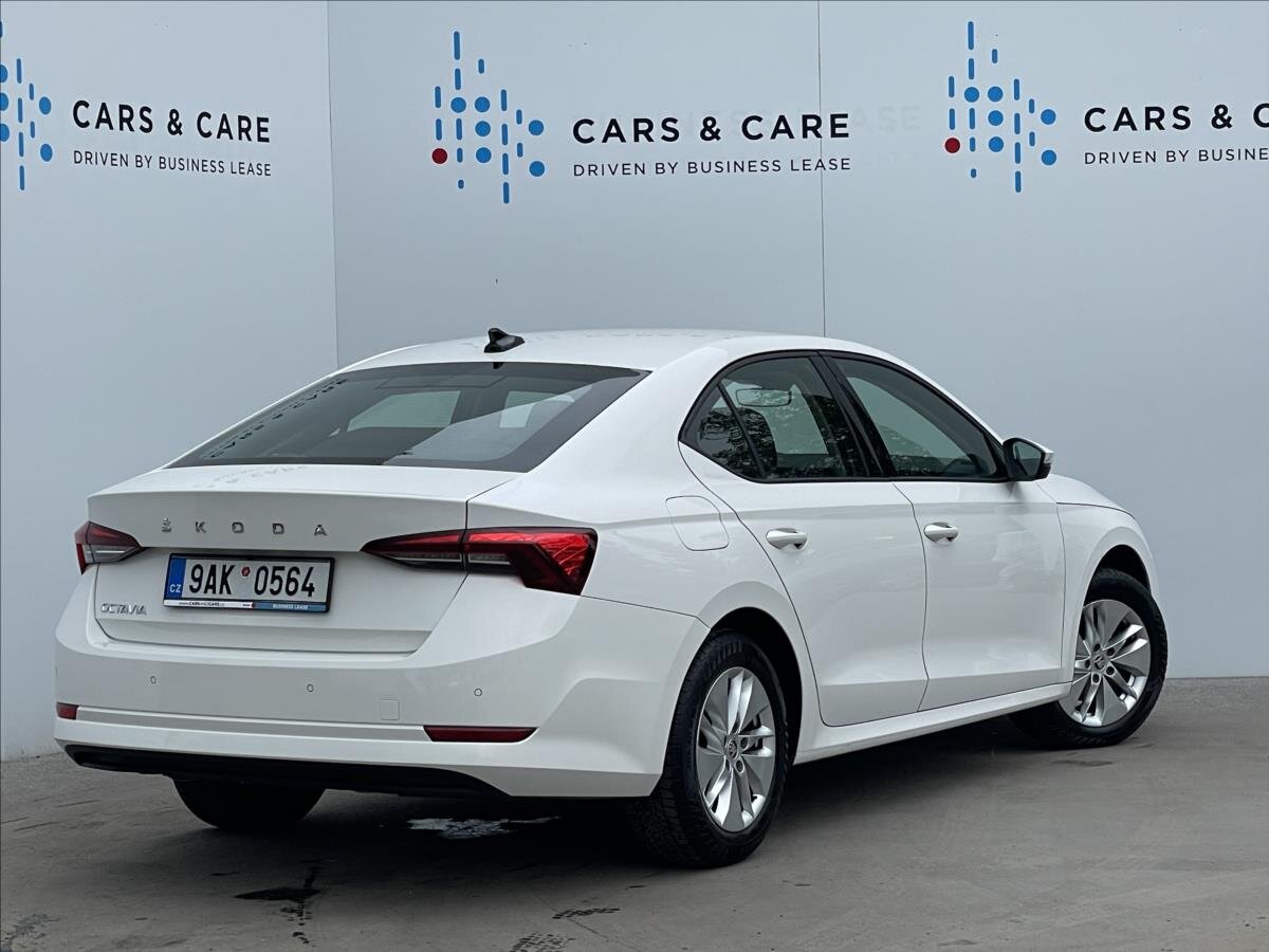 Škoda Octavia Liftback 2,0 l 85 kw
