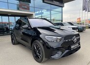 Mercedes-Benz GLE SUV / Terénní 3,0 l 285 kw