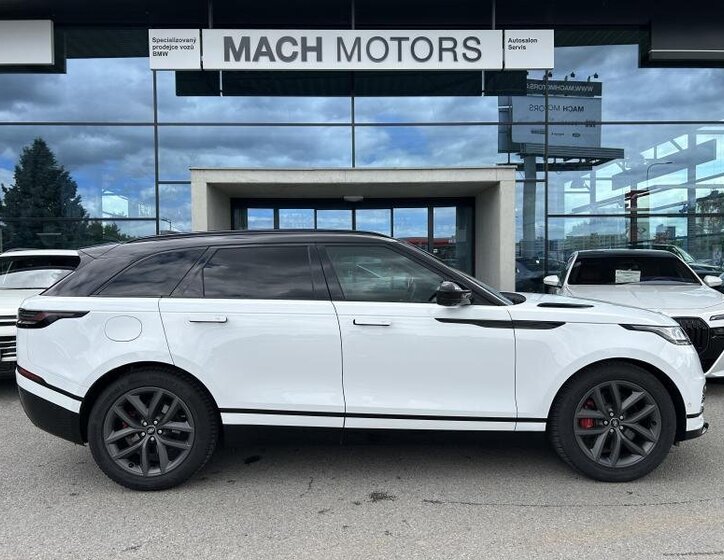 Land Rover Range Rover Velar SUV 3,0 l 221 kw